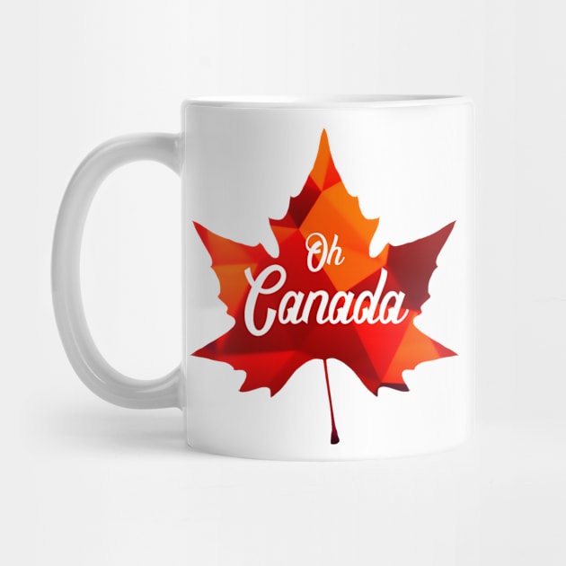 Oh Canada by ballhard